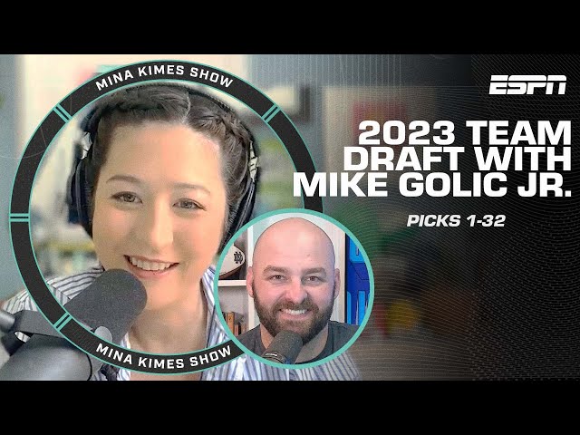 Picking all 32 teams for playoff success | The Mina Kimes Show featuring Lenny