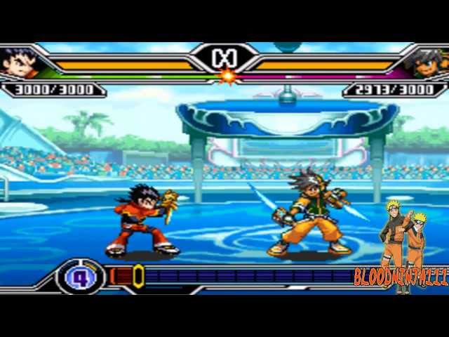 Custom Beat Battle: Draglade 2 Gameplay[DS] Guy vs Rio