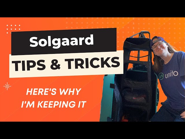 I'm keeping the Solgaard Suitcase! Here's why