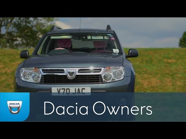 Jaqui and her Dacia Duster - Owner Profiles - Dacia Day 2014