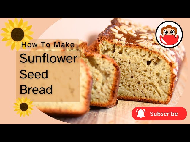 Gluten Free Seed Bread Recipe
