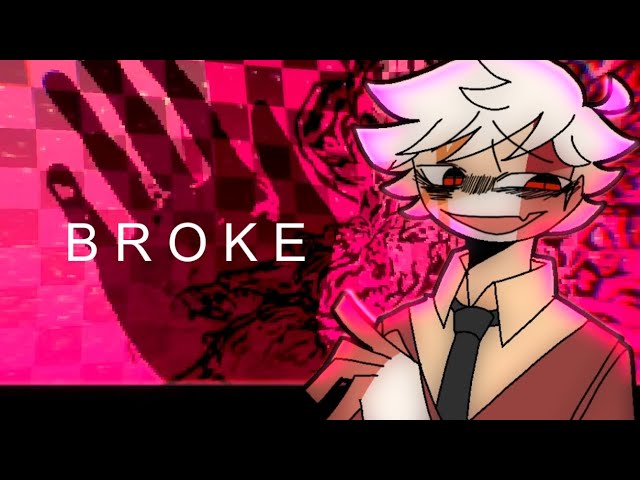 BROKE [animation meme test] COUNTRYHUMANS OC