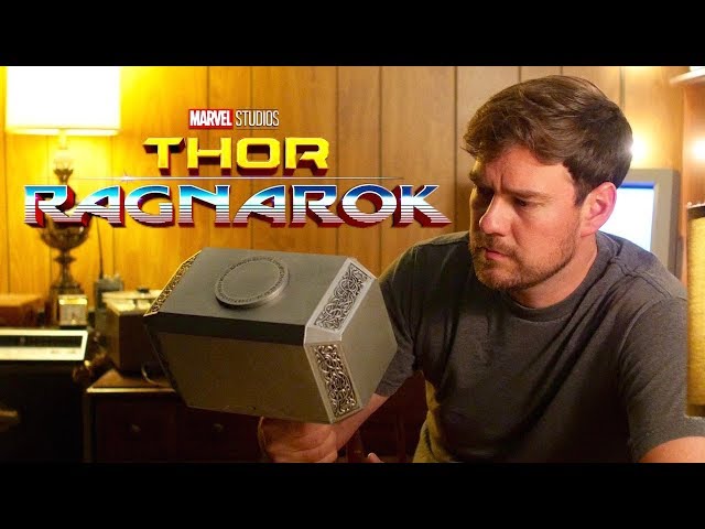 Thor Ragnarok - Movie Review