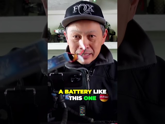 Revive Your Dead LiPo Battery in Seconds #car #rc #lipobattery #deadlipobattery