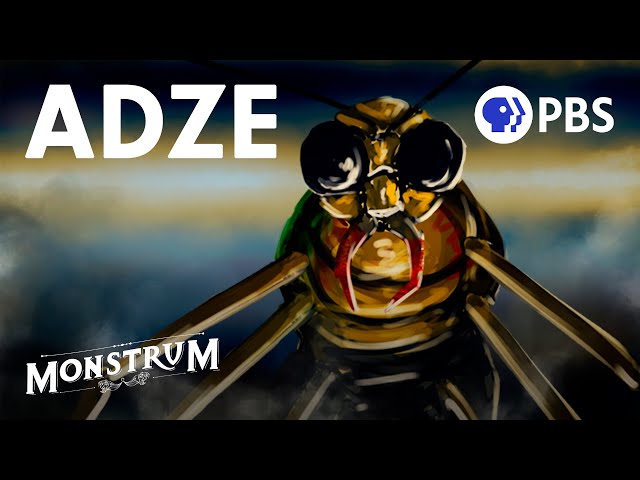 Adze: the Shapeshifting Firefly from West Africa | Monstrum