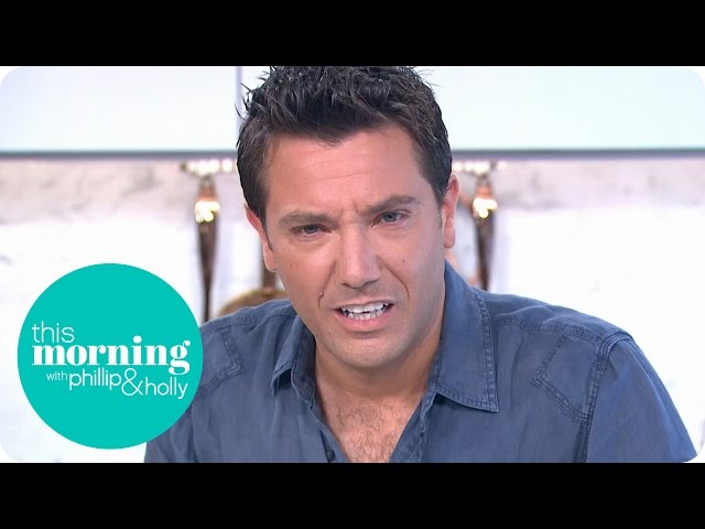 Gino Is Confused About Vajazzles | This Morning