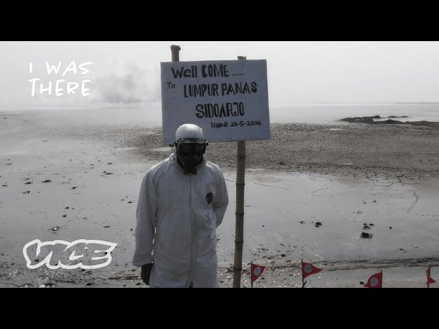 The Toxic Mud Volcano That Wiped Out Entire Villages | I Was There