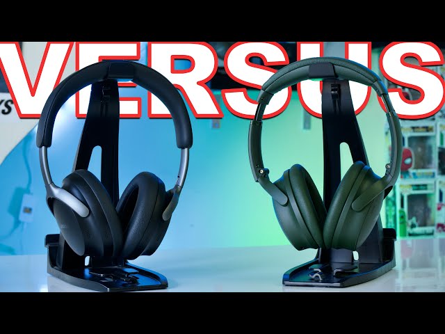 Bose QC Ultra Vs Bose QC Headphones - So Whats The Difference Really?