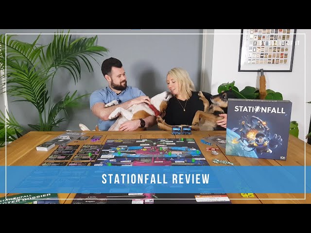 Stationfall Review: What Do You Get When You Cross An Astrochimp With A Robotic Lawyer?