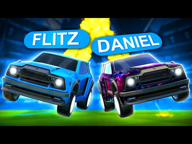 I Teamed Up With Daniel (Not Clickbait)