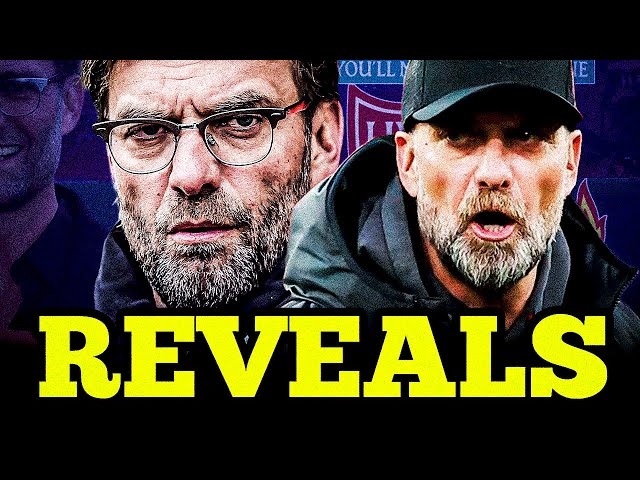 🚨LAST MINUTE BOMBSHELL! Klopp's Bold Move: The Costly Quadruple Change Revealed! LIVERPOOL NEWS