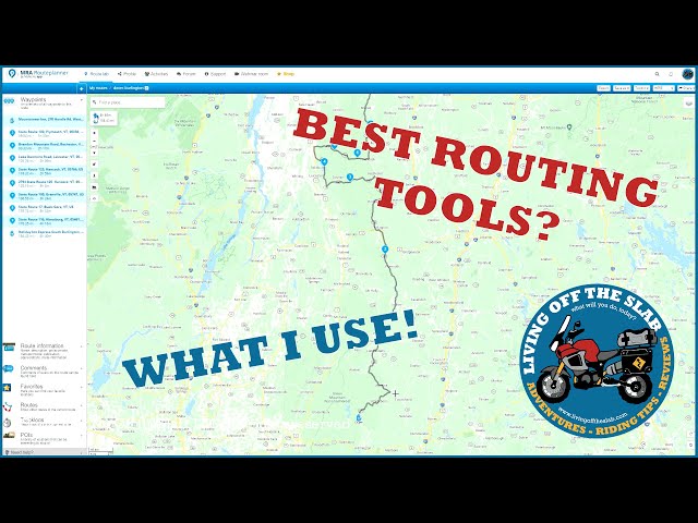 The Best Routing Tools? | Here is What I Use