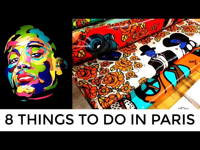 🇫🇷 8 Things To Do in Paris | Africanité, Créolité, Mondialité | Paris Travel Guide 🇫🇷
