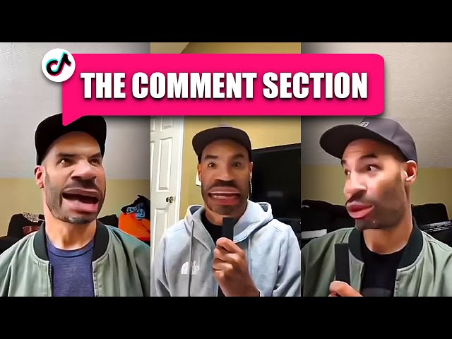 The Comment Section | Jason Banks Comedy