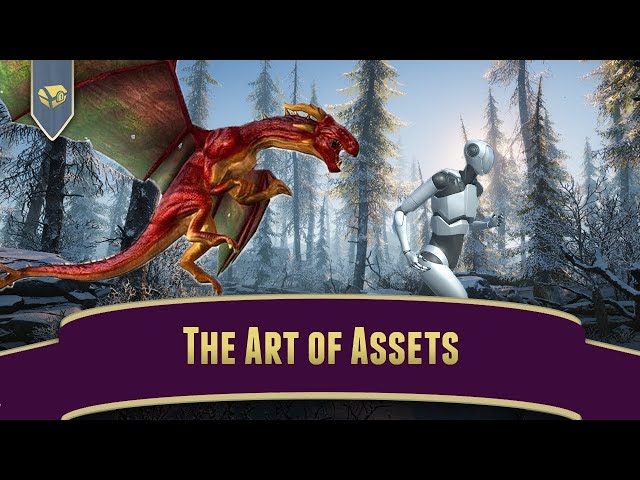 The Art of Using Game Assets | Key to Games Podcast, #gamedev #gamedesign #indiedev