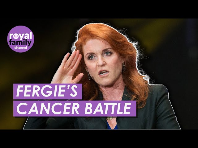 The Duchess of York Diagnosed With ‘Aggressive’ Form of Skin Cancer