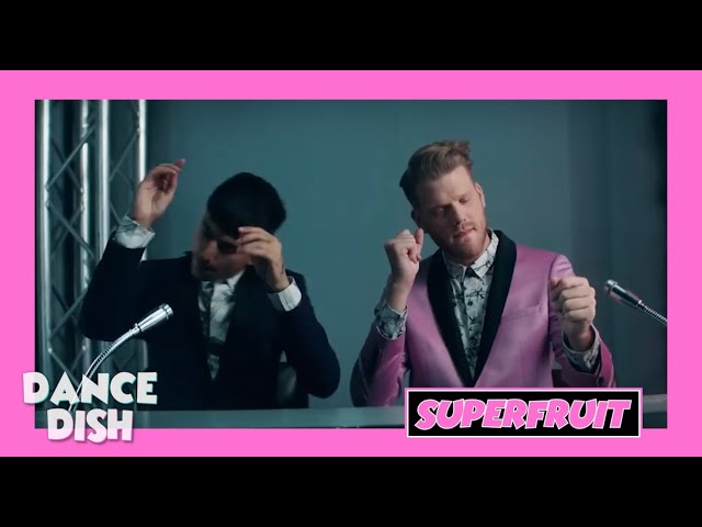 Will Waack 4 Superfruit - Noel Bajandas | Season 7 | Ep 6 | DANCE DISH