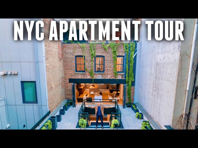 Touring Aaron Burr’s Historic $9,995,000 NYC Carriage House