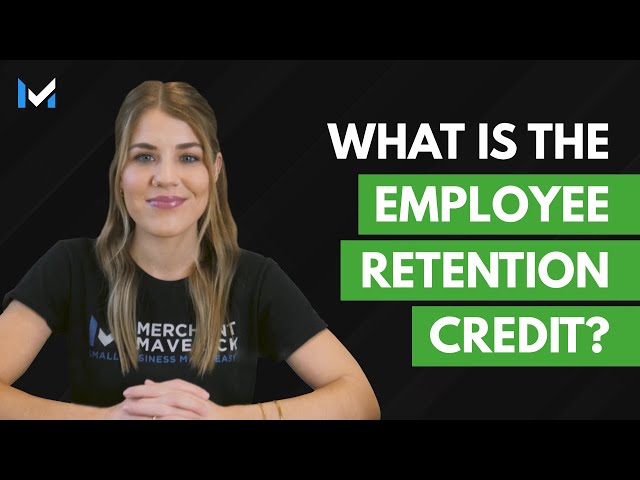 What Is The Employee Retention Credit?