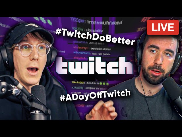 Twitch is Getting FLOODED with Hate Raids [EP40]
