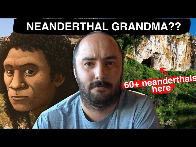 Genetic insights into Neanderthal society