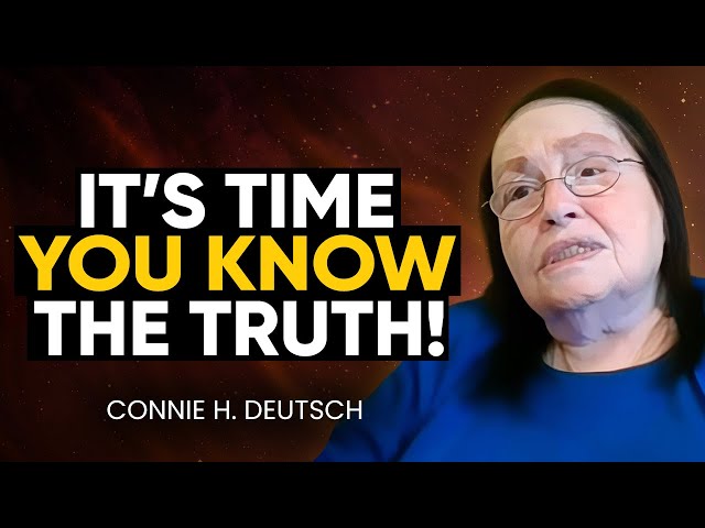 INCREDIBLE DISCOVERY: Woman REMEMBERS Extraordinary PAST LIFE in ATLANTIS! | Connie H. Deutsch