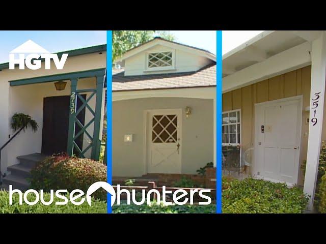 Finding a Suitable Home for a Dog Owner | House Hunters | HGTV