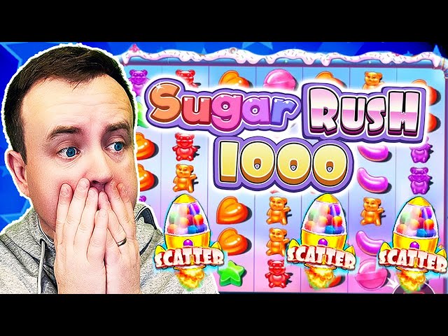 Buying Sugar Rush 1000 Bonuses Till MAX WIN