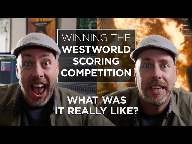 What was it REALLY like to win the Spitfire Westworld Scoring Competition?