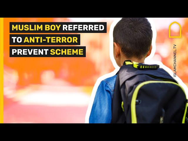 Muslim boy referred to anti-terror Prevent scheme