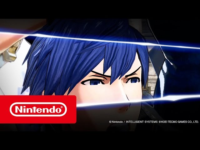 Fire Emblem Warriors – Trailer (Nintendo Switch & New Nintendo 3DS)