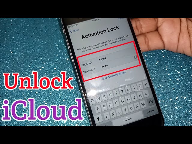 Impossible Unlock Activation Lock Without Apple ID✔️Unlock iCloud Lock✔️Success All Models iPhone