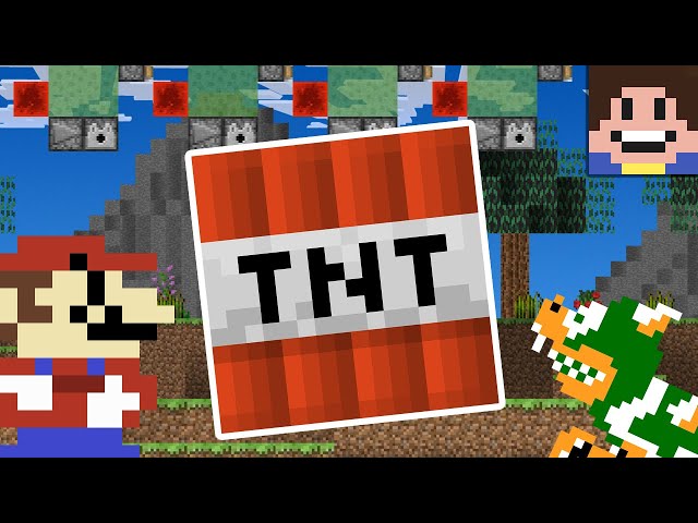 Mario's TNT Catastrophe