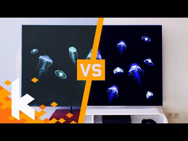 LED vs OLED: Augen auf beim Fernsehkauf!