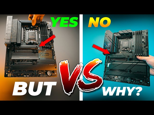 EXPLAINED: PCIe lane SWITCHING & Biggest MISTAKES! | Don't DO IT 👉 WRONG slot for m.2 SSD!