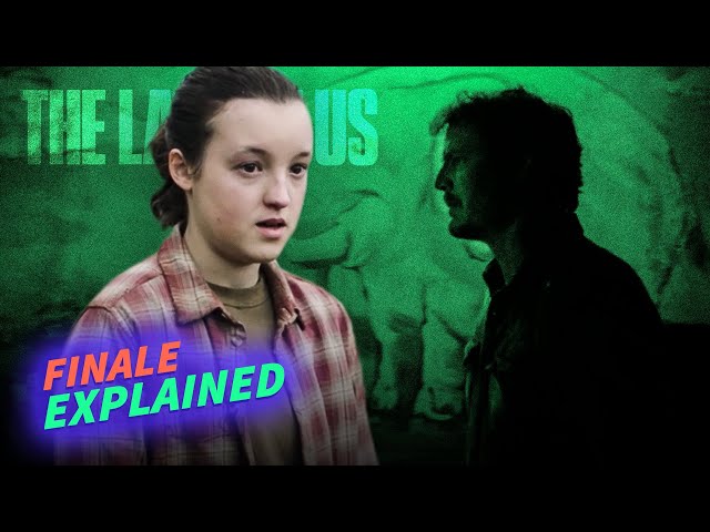 The Last of Us Finale Breakdown: The Great Joel Debate, Merle Dandridge Interview