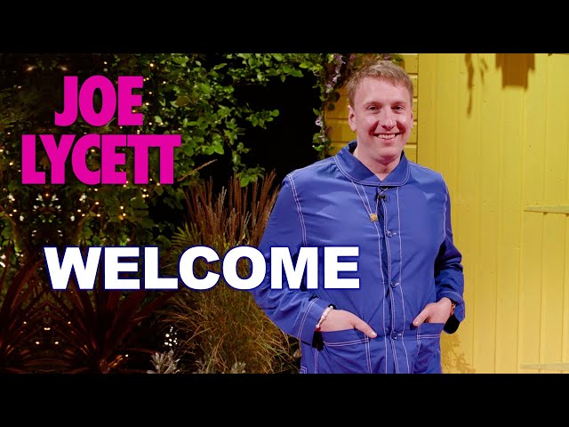 Hi, It's Me! | Joe Lycett