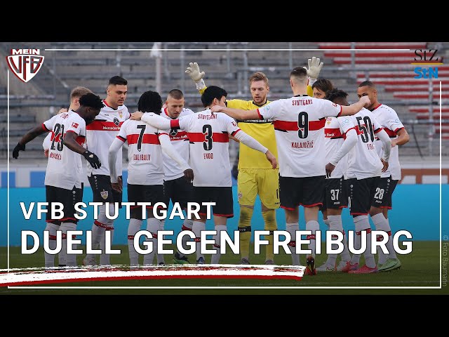 Der VfB Stuttgart vor dem Duell beim SC Freiburg