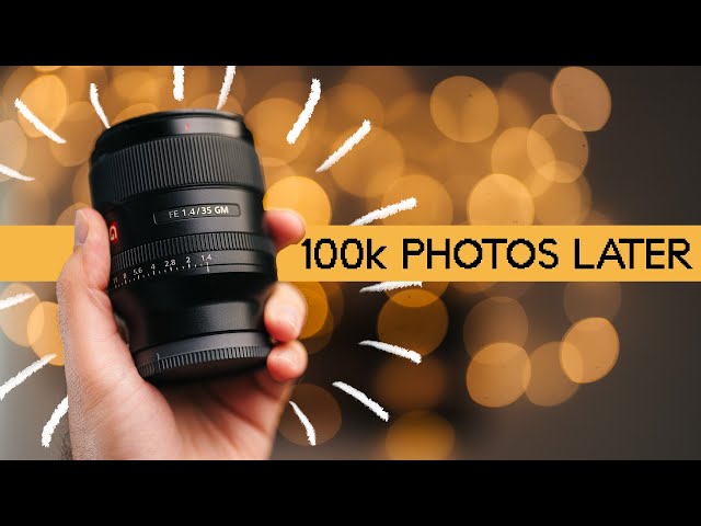 Sony 35mm f/1.4 GM: A Photographer's Review After 100K Shots!