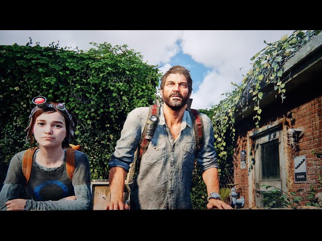 The Last of Us part I - Melhores Momentos