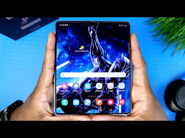 Galaxy Z Fold 2 Real Review - Two Weeks Later, My Full review