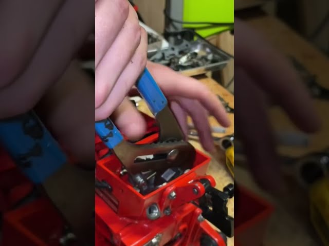 Carburetor removal! Small engine repair #shorts #tools #chainsaw
