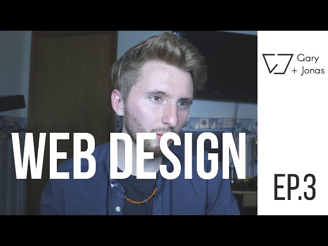Website Design - How to Brand A Business Ep. 3