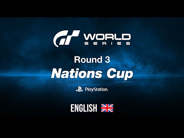 [English] GT World Series 2022 | Nations Cup Round 3