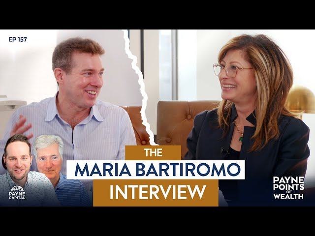 The Maria Bartiromo Interview