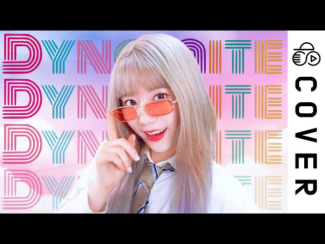 BTS (방탄소년단) - Dynamite┃Cover by Raon Lee