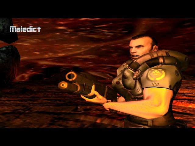Doom 3: Resurrection of Evil - Bosses