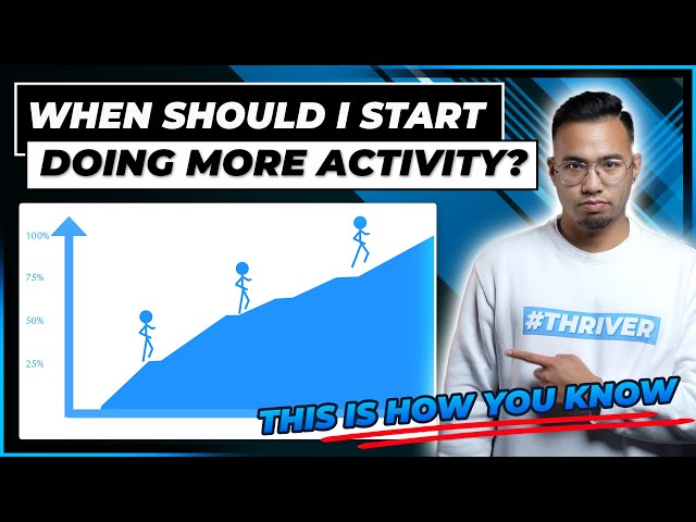 The #1 Best Way to Increase Activity with cfs