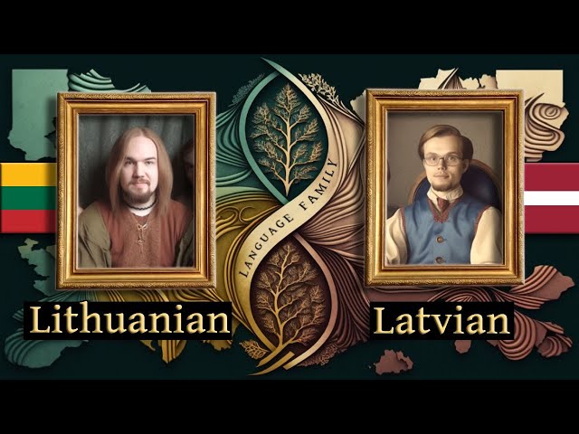 Lithuanian vs Latvian | Can they understand each other? | Episode 2
