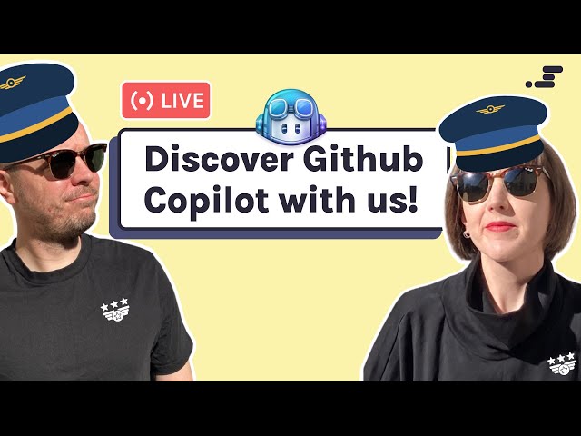 Discover Github Copilot with us!